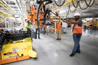 Rouge Electric Vehicle Center